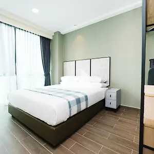 Chill 3*, Kuala Lumpur Malaisie