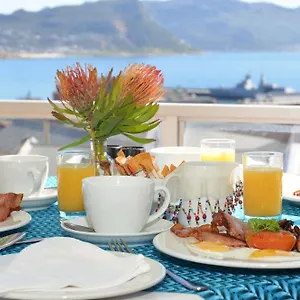 4* Maison d'hôtes The Grosvenor & Self Catering