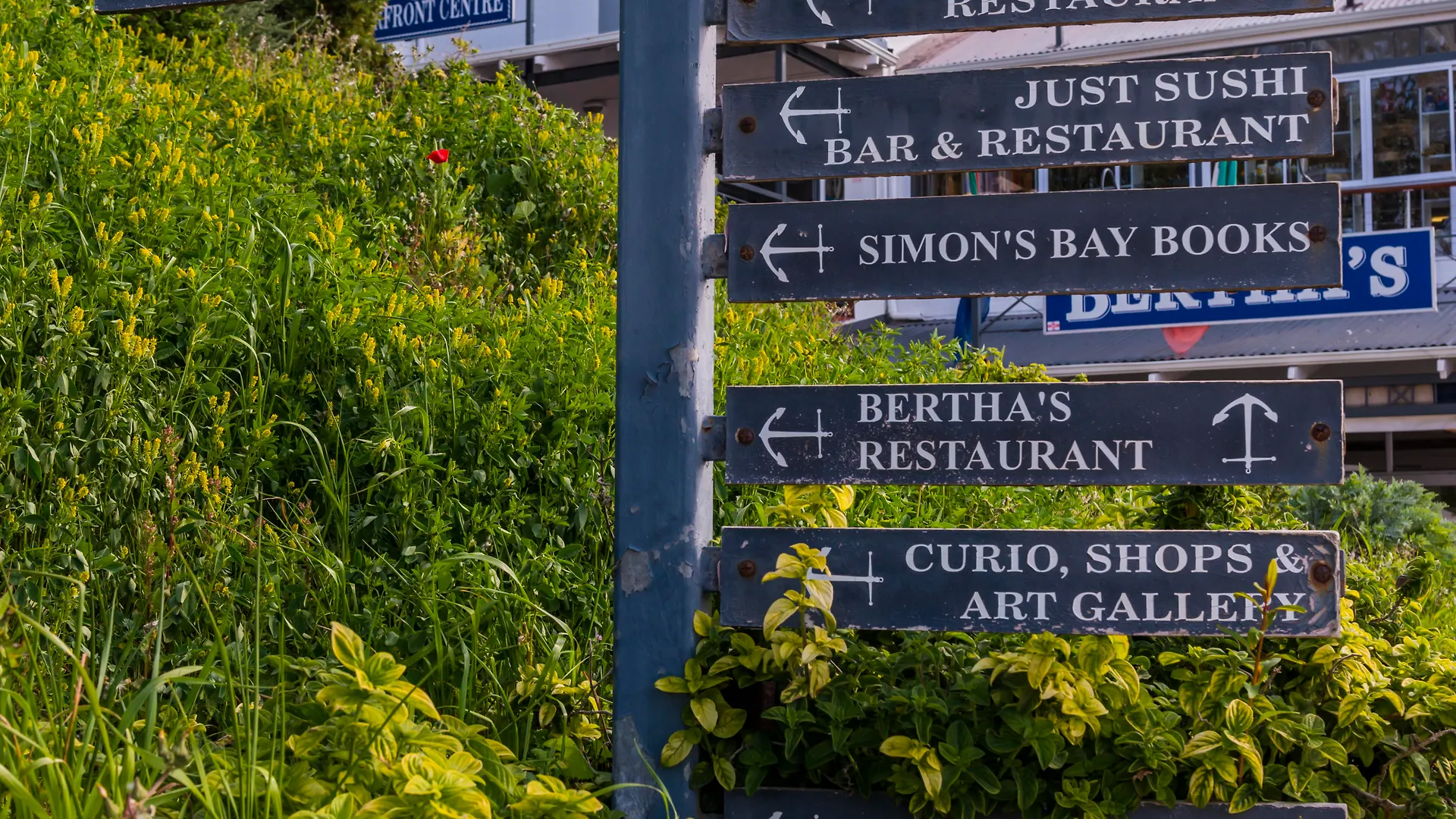 Simon'S Town Quayside Hotel