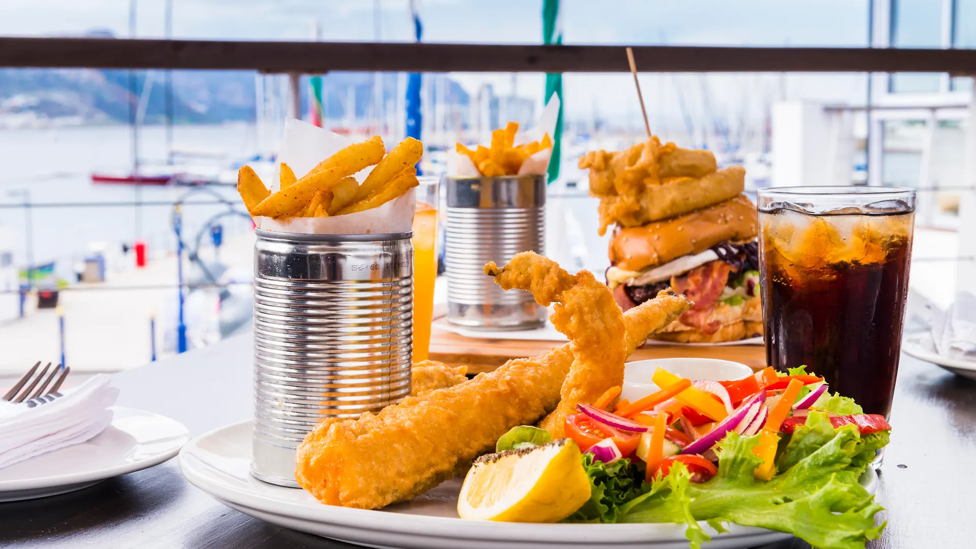Simon'S Town Quayside Hotel