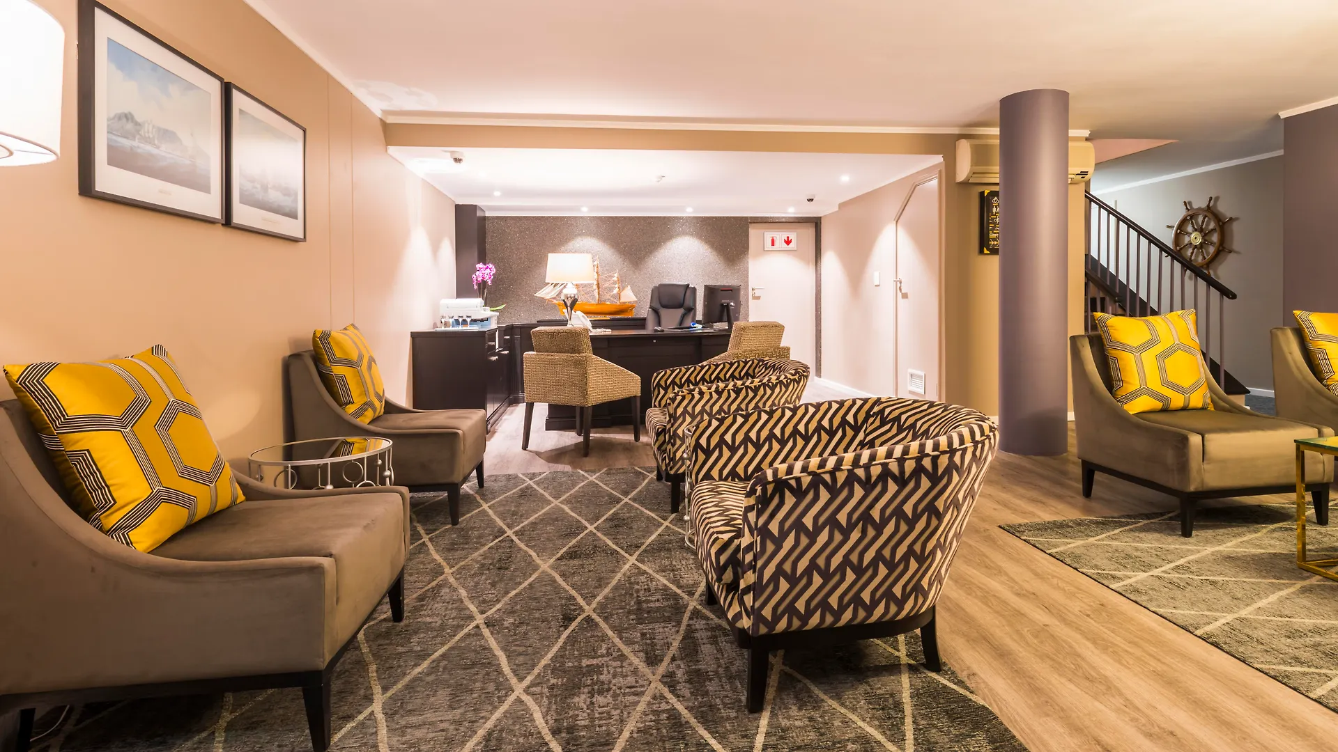 Simon'S Town Quayside Hotel Νότια Αφρική