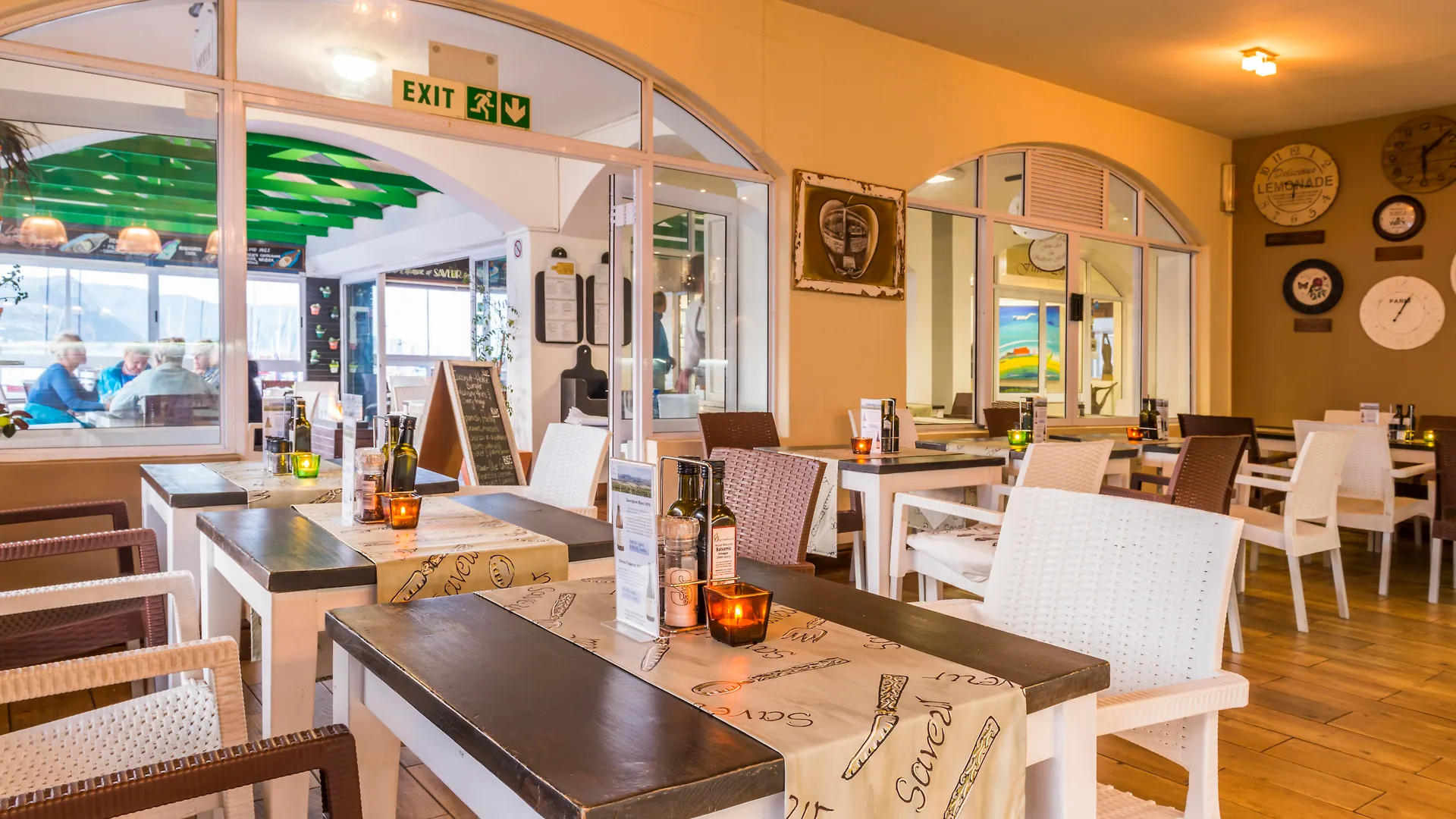 Simon'S Town Quayside Hotel