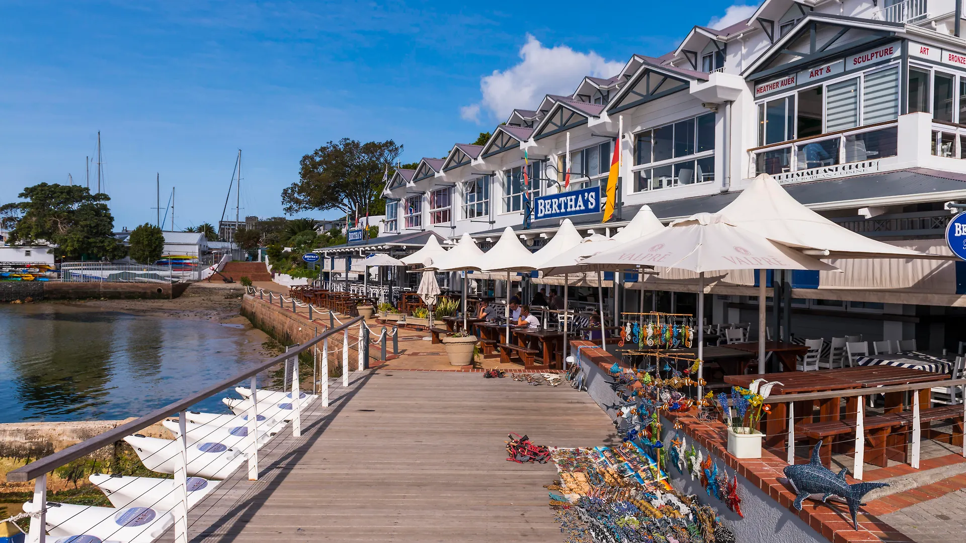 Simon'S Town Quayside Hotel Νότια Αφρική